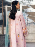 Zync by Florent Embroidered Lawn Unstitched 3Pc Suit FZ-4B