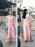 Zync by Florent Embroidered Lawn Unstitched 3Pc Suit FZ-4B