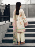 Zync by Florent Embroidered Lawn Unstitched 3Pc Suit FZ-5A