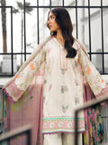 Zync by Florent Embroidered Lawn Unstitched 3Pc Suit FZ-5A