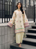 Zync by Florent Embroidered Lawn Unstitched 3Pc Suit FZ-5A