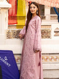 Florent Basant Chikankari Embroidered Lawn Unstitched 3Pc Suit FZ-6A