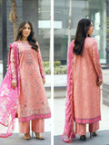Zync by Florent Embroidered Lawn Unstitched 3Pc Suit FZ-6A