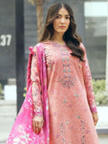 Zync by Florent Embroidered Lawn Unstitched 3Pc Suit FZ-6A