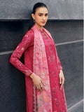 Zync by Florent Embroidered Lawn Unstitched 3Pc Suit FZ-6B