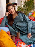 Florent Basant Chikankari Embroidered Lawn Unstitched 3Pc Suit FZ-6B
