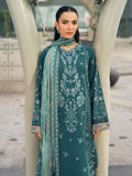 Zync by Florent Embroidered Lawn Unstitched 3Pc Suit FZ-8A