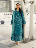 Zync by Florent Embroidered Lawn Unstitched 3Pc Suit FZ-8A