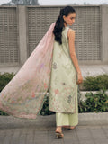 Zync by Florent Embroidered Lawn Unstitched 3Pc Suit FZ-8B