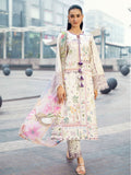Zync by Florent Embroidered Lawn Unstitched 3Pc Suit FZ-9A