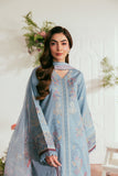 Zync by Florent Luxury Lawn Unstitched Embroidered 3Pc Suit FZL-3B