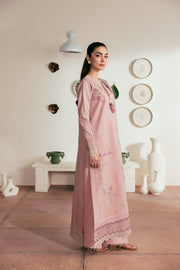 Zync by Florent Luxury Lawn Unstitched Embroidered 3Pc Suit FZL-6A