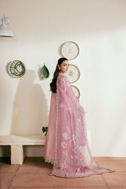 Zync by Florent Luxury Lawn Unstitched Embroidered 3Pc Suit FZL-6A