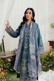 Zync by Florent Luxury Lawn Unstitched Embroidered 3Pc Suit FZL-7A