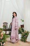 Zync by Florent Luxury Lawn Unstitched Embroidered 3Pc Suit FZL-7B
