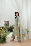 Zync by Florent Luxury Lawn Unstitched Embroidered 3Pc Suit FZL-8A