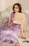 Asifa & Nabeel Meraki Vintage Embroidered Lawn Unstitched 3Pc Suit MVL25-17 Faakhta