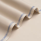 Bold by Dynasty Fabrics Men's Unstitched Cotton Suit - Fawn