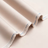 Duke by Dynasty Fabrics Men's Unstitched Cotton Suit - Fawn