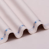 Neon by Dynasty Fabrics Men's Unstitched Wash & Wear Suit - Fawn