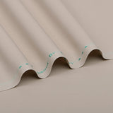 Lessona by Dynasty Fabrics Men's Unstitched Wash & Wear Suit - Fawn