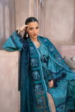 Zivah Apparel Bloom Haven Ready to Wear Luxury Lawn 3Pc Suit - Faye