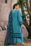Zivah Apparel Bloom Haven Ready to Wear Luxury Lawn 3Pc Suit - Faye