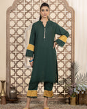 Zivah Apparel Mausam E Fashion Vol-01 Luxury Pret 2Pc Suit ( Ready To Wear ) Fiona