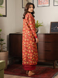 Faiza Faisal Lumiere Printed Khaddar Stitched 2Pc Suit - FIRA