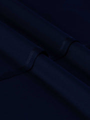 Firework by Dynasty Fabrics Men's Unstitched Blended Suit - Navy