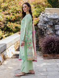 RajBari Nissa Floral Symphony Embroidered Lawn Unstitched 3Pc Suit D-10
