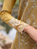 Roheenaz Dahlia Embroidered Lawn Unstitched 3Pc Suit RNZ-02A Forsythia