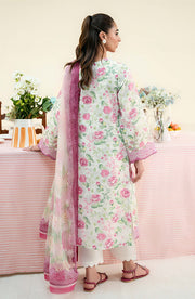 Daffodils by Seran Printed Lawn Unstitched 2Pc Suit D-08 Freya