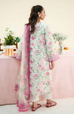 Daffodils by Seran Printed Lawn Unstitched 2Pc Suit D-08 Freya