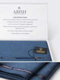Gold Crest by Arish Men's Unstitched Wash & Wear Suit GC-05