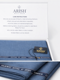 Gold Crest by Arish Men's Unstitched Wash & Wear Suit GC-07