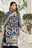 Nainsukh by House of Nawab Luxury Unstitched 3Pc Suit - GHAFIR A
