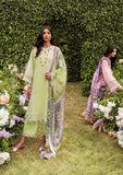 Siraa by Sadaf Fawad Khan Embroidered Lawn Unstitched 3Pc Suit - GINA (B)