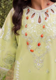 Siraa by Sadaf Fawad Khan Embroidered Lawn Unstitched 3Pc Suit - GINA (B)