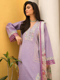 Wisteria by Roheenaz Embroidered Lawn Unstitched 3Pc Suit RUNSS23027B