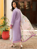 Wisteria by Roheenaz Embroidered Lawn Unstitched 3Pc Suit RUNSS23027B