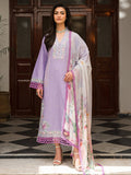 Wisteria by Roheenaz Embroidered Lawn Unstitched 3Pc Suit RUNSS23027B