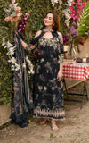 Asifa & Nabeel Gulkari Embroidered Lawn Unstitched 3Pc Suit GKL-02 Meadow Breeze