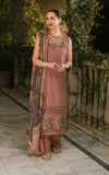 Asifa & Nabeel Gulkari Embroidered Lawn Unstitched 3Pc Suit GKL-04 Saffron Day