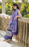 Asifa & Nabeel Gulkari Embroidered Lawn Unstitched 3Pc Suit GKL-11 Ophelia