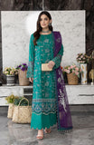 Glare by Razab Hand Made Embroidered Lawn Unstitched 3Pc Suit GLA-001 HM