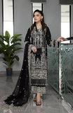 Glare by Razab Hand Made Embroidered Lawn Unstitched 3Pc Suit GLA-003 HM
