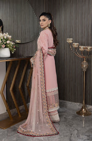 Glare by Razab Hand Made Embroidered Lawn Unstitched 3Pc Suit GLA-005 HM