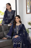 Glare by Razab Hand Made Embroidered Lawn Unstitched 3Pc Suit GLA-007 HM