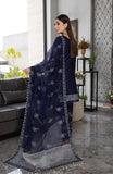 Glare by Razab Hand Made Embroidered Lawn Unstitched 3Pc Suit GLA-007 HM